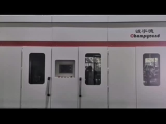 ODM Lichte mijnbouwtruck Motor Stator Productielijn Naald Wikkelmachine